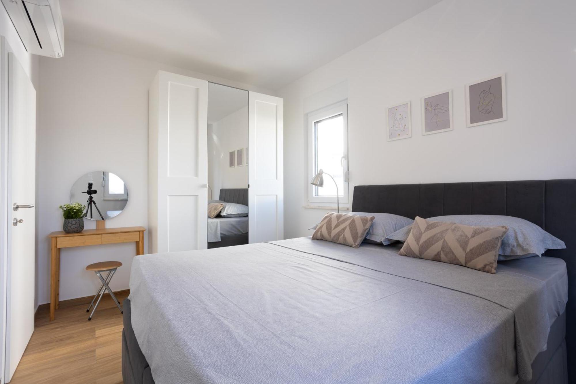 Appartamento La Petit Traù Esterno foto