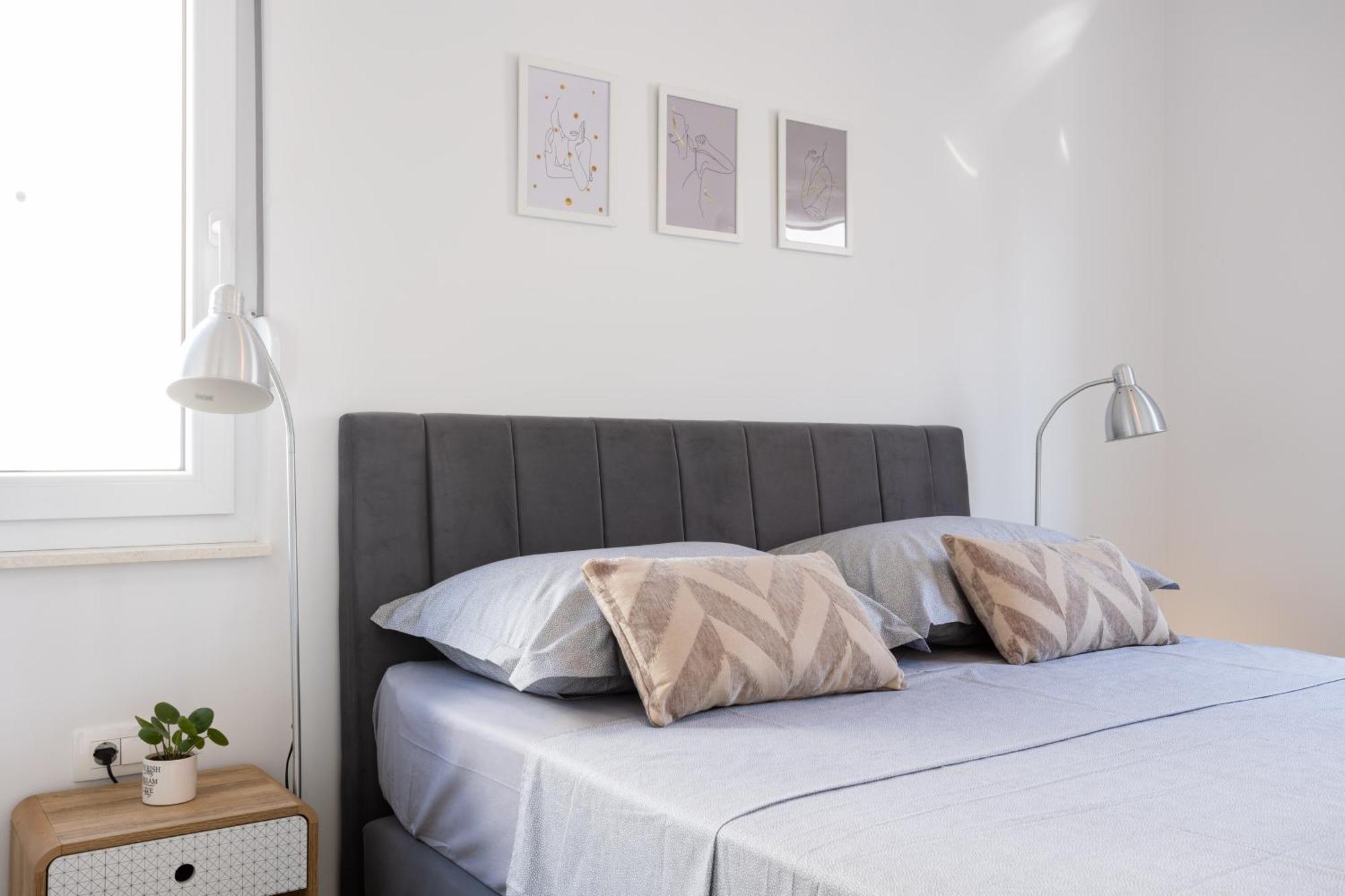 Appartamento La Petit Traù Esterno foto