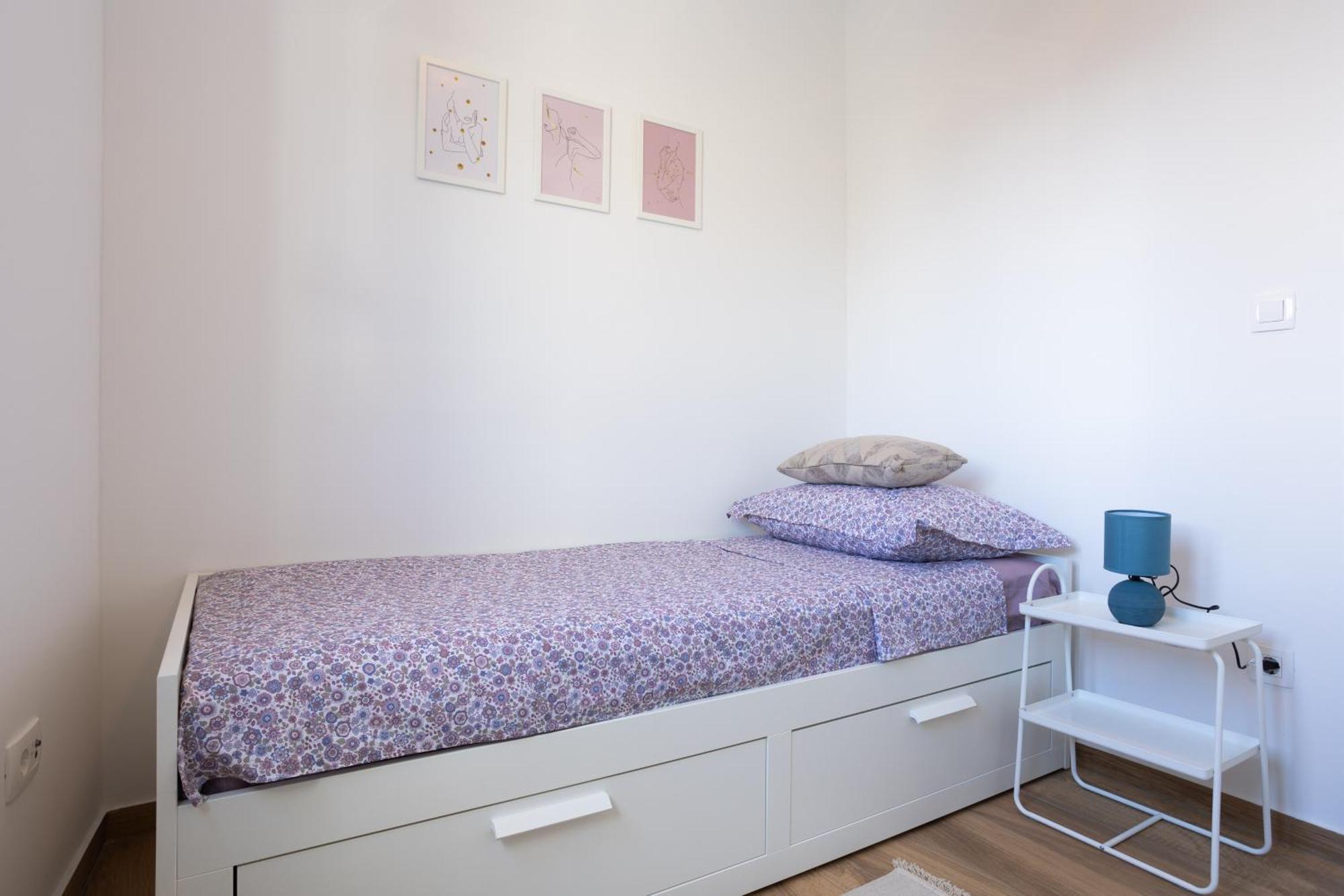 Appartamento La Petit Traù Esterno foto